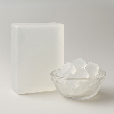 Picture of Glycerine Soap Base Melt & Pour Soap Base For Soap Making 1kg
