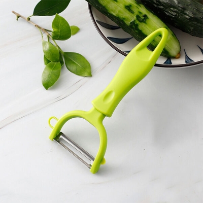 Picture of Multi-function Vegetable Peeler Cutter - Multicolor