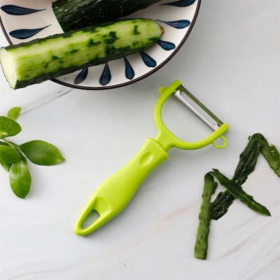 Picture of Multi-function Vegetable Peeler Cutter - Multicolor
