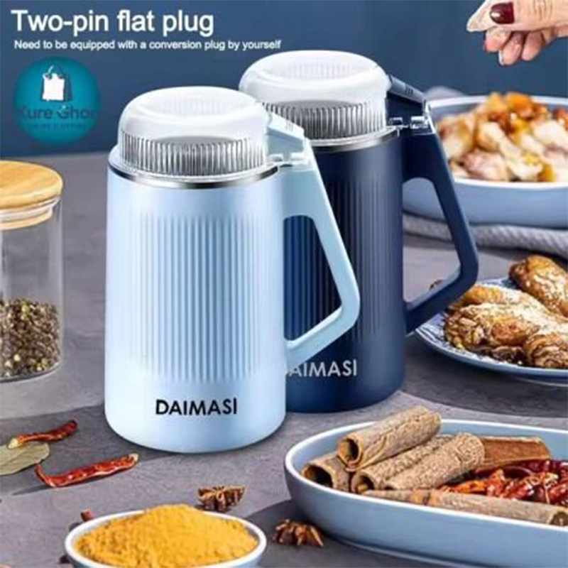 Picture of Daimasi Electric Grinder 1500 Watt - Light blue