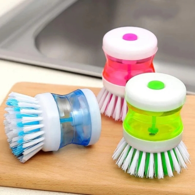 Picture of Dishwasher Brush - Multicolor