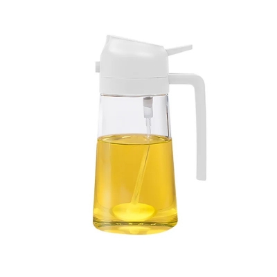 Picture of 2 in1 Oil Spray Dispenser Bottle -  SL Discount Shop