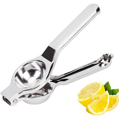Picture of Stainless Steel Lemon Squeezer - Silver