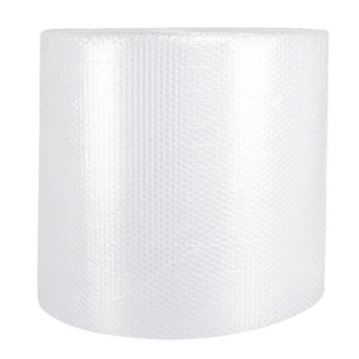Picture of Bubble Wrap Paper Poly 15 Yard - White