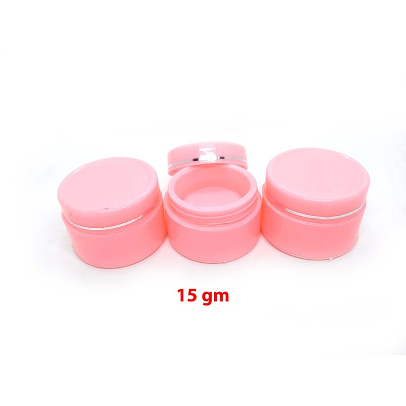 Picture of 15gm Empty Jar Cream container-12 Pcs