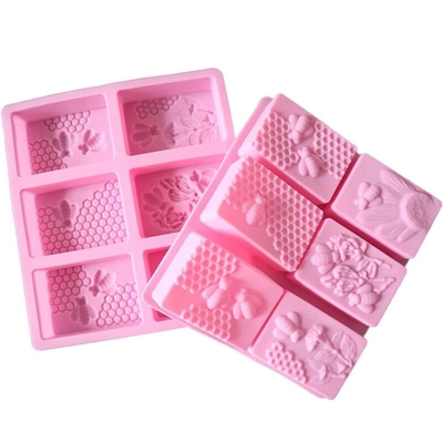 Picture of DIY Soap Making Kit Handmade - Multicolor
