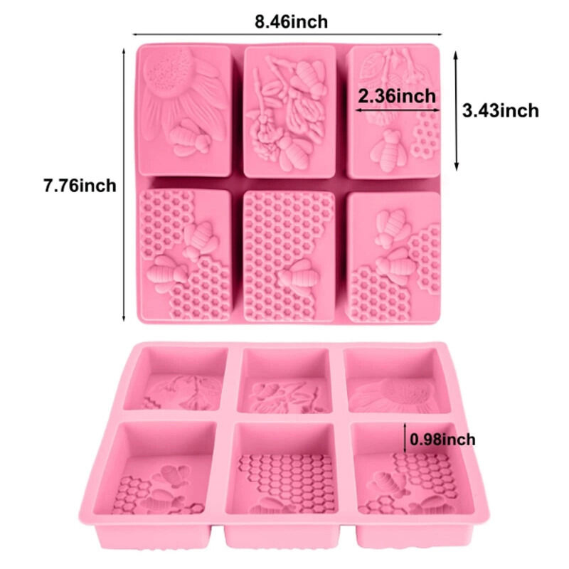 Picture of DIY Soap Making Kit Handmade - Multicolor