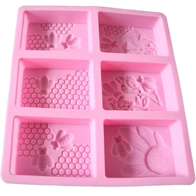 Picture of DIY Soap Making Kit Handmade - Multicolor