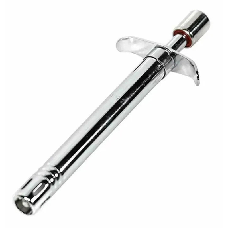 Picture of Electric Spark Gas Lighter – lighter gas - Silver