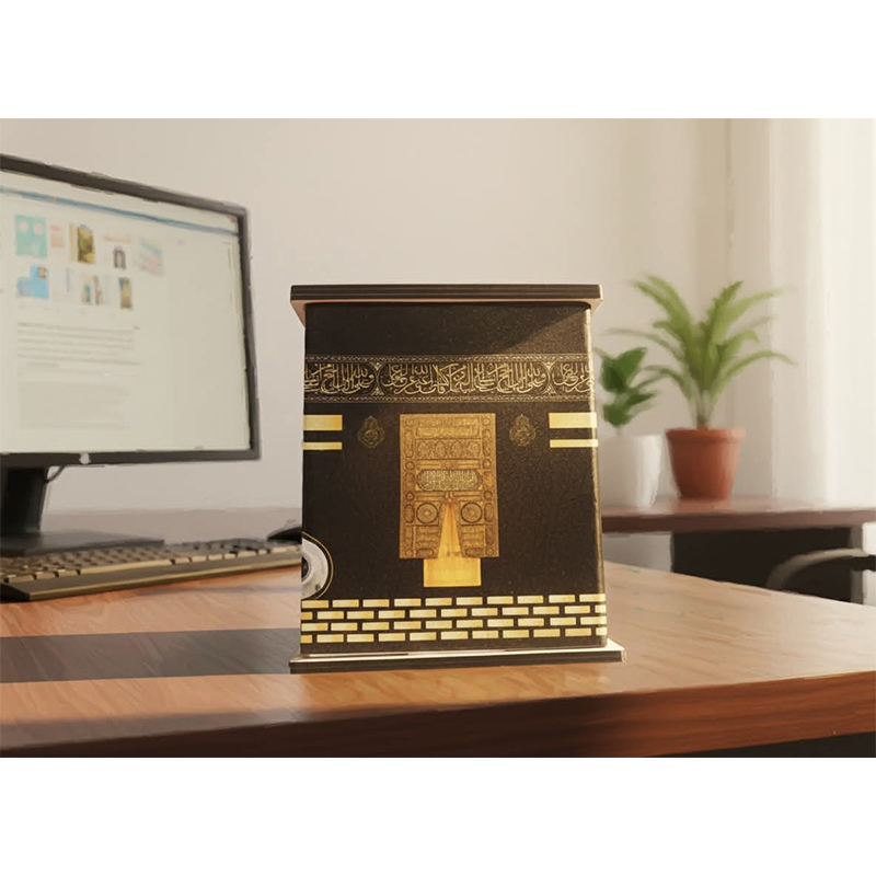 Picture of Umrah Saving Bank Box - Black