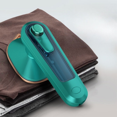 Picture of Handheld Garment Ironing Machine Iron Mini Convenient Ironing Machine Home Dormitory Steam Ironing Clothes Other None