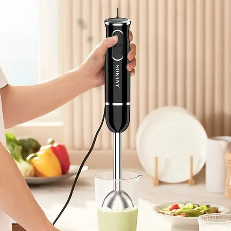Picture of Sokany Multifunctional Electric Hand Blender – SK-1726