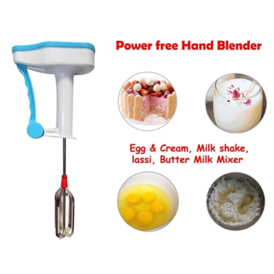 Picture of Highly Vital - Hand Blender power free - Kitchen Accessories - Kitchen & Dining - Modern and Trendy - Multicolor