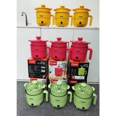 Picture of Prestige Multifunctional Cooker – 900W (2 Litre) - Multicolor