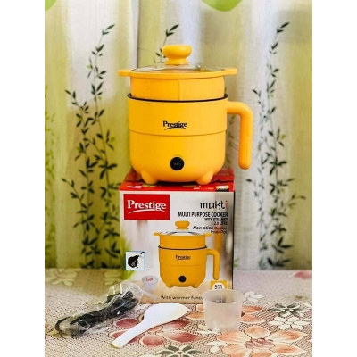 Picture of Prestige Multifunctional Cooker – 900W (2 Litre) - Multicolor