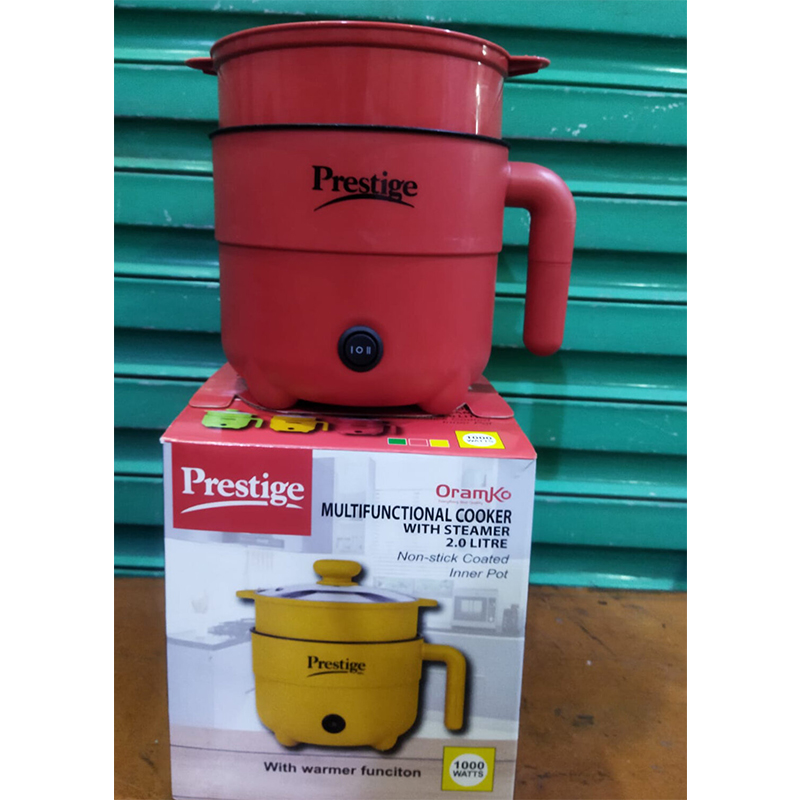 Picture of Prestige Multifunctional Cooker – 900W (2 Litre) - Multicolor