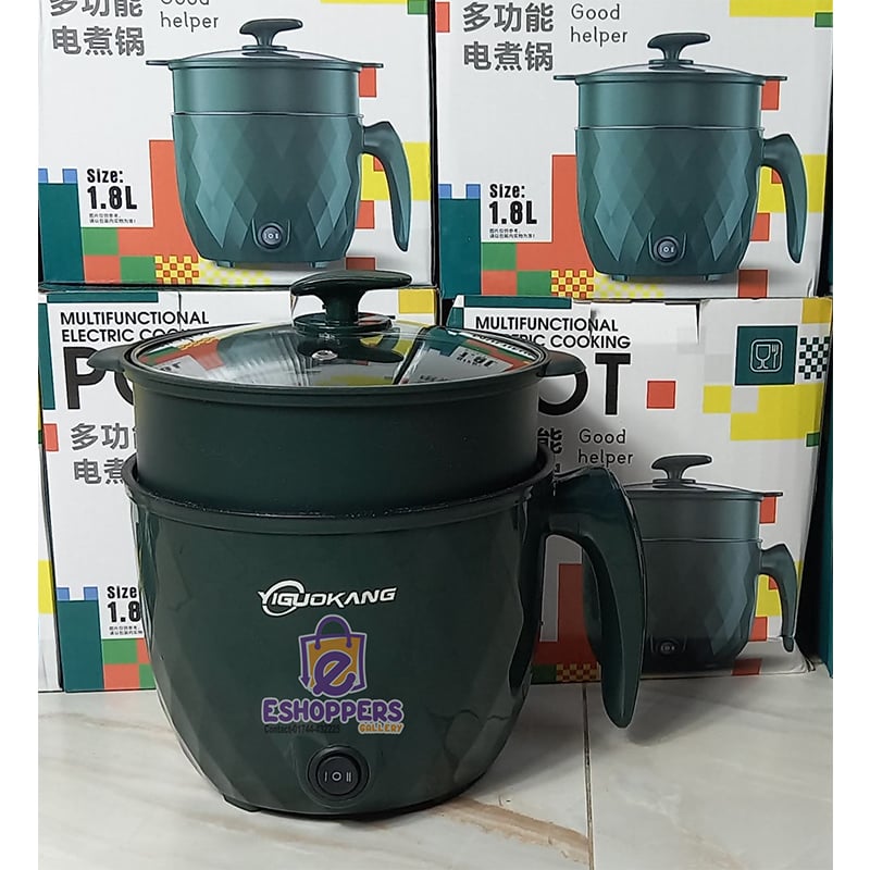 Picture of Multifunctional Mini Electric Rice Cooker – 1.8 lt