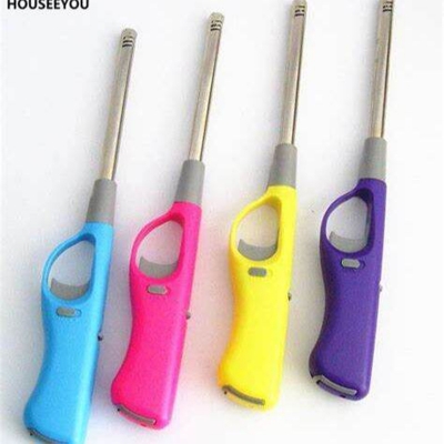 Picture of Kitchen gas lighter with gas refil - Kitchen Accessories - lighter gas Lifestyle Mall - Multicolor