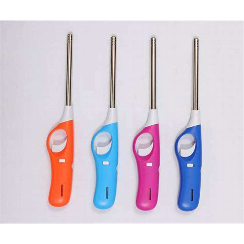 Picture of Kitchen gas lighter with gas refil - Kitchen Accessories - lighter gas Lifestyle Mall - Multicolor
