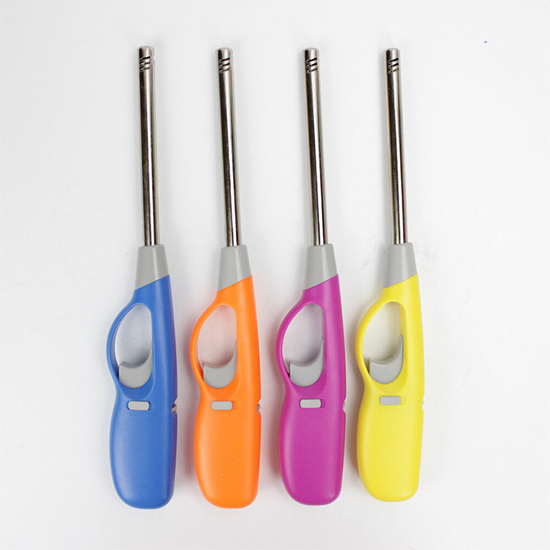 Picture of Kitchen gas lighter with gas refil - Kitchen Accessories - lighter gas Lifestyle Mall - Multicolor