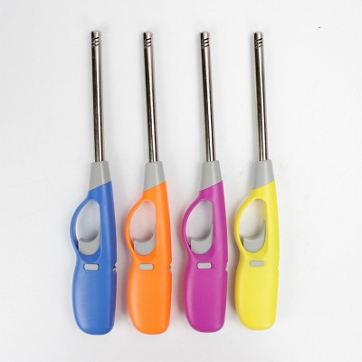 Picture of Kitchen gas lighter with gas refil - Kitchen Accessories - lighter gas Lifestyle Mall - Multicolor