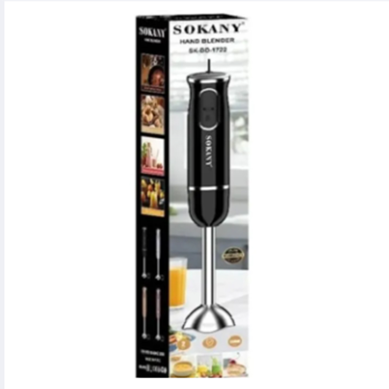 Picture of Sokany Multifunctional Electric Hand Blender – SK-1726