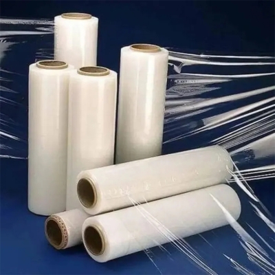 Picture of Poly Roll 20 inch 1KG Wrapping Roll
