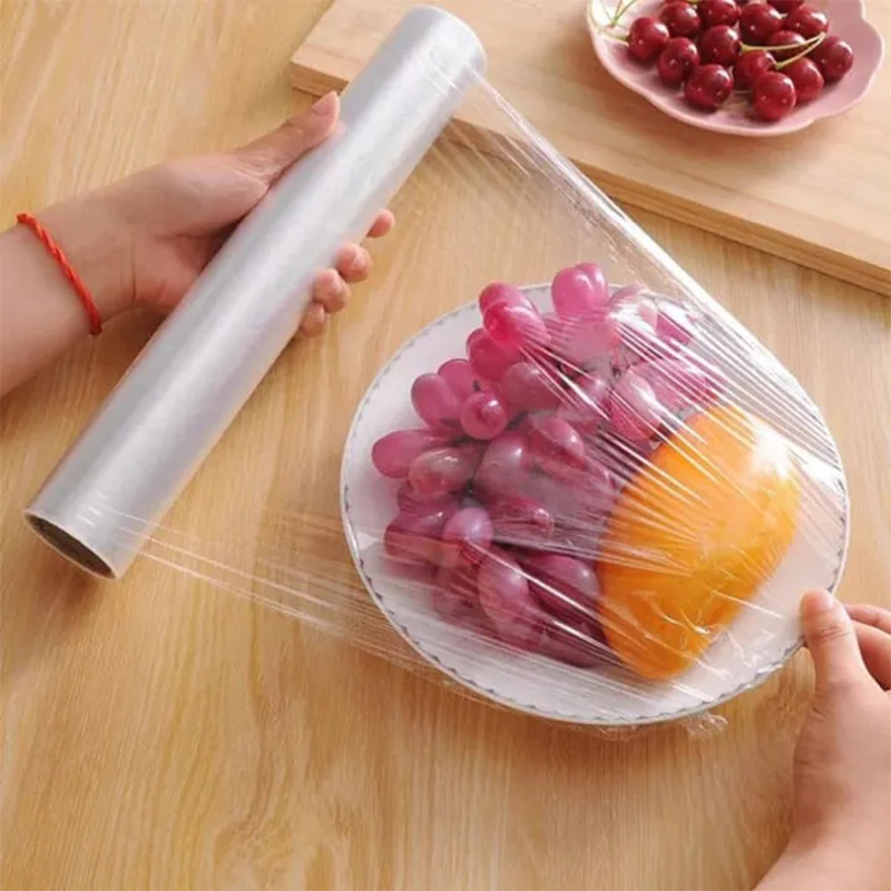 Picture of Poly Roll 20 inch 1KG Wrapping Roll