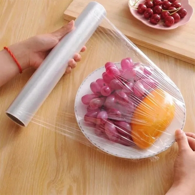 Picture of Poly Roll 20 inch 1KG Wrapping Roll