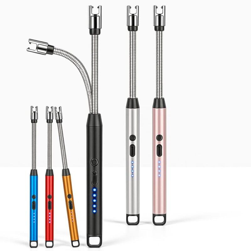 Picture of Premium Electric Lighter USB Type-C - Multicolor