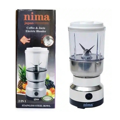 Picture of Nima Japan Coffee & Juice Electric Blender - Silver