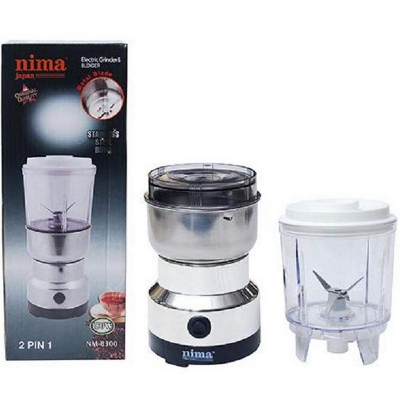 Picture of Nima Japan Coffee & Juice Electric Blender - Silver