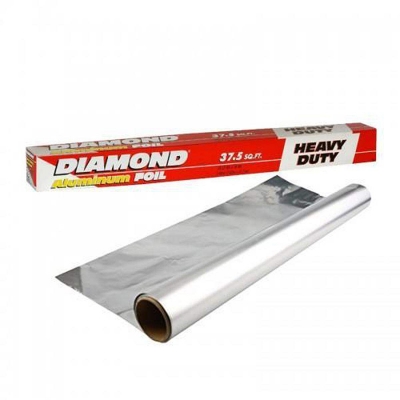 Picture of Aluminum Foil Paper - 37.5 SQ FT