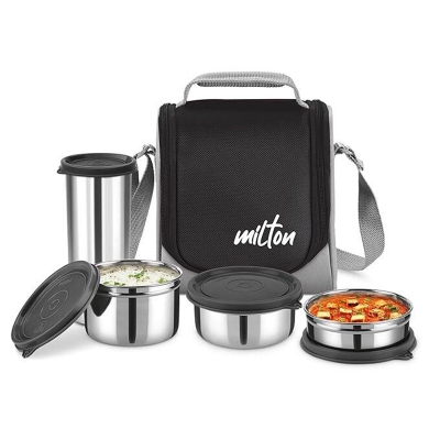 Picture of Milton Tasty Lunch 4 Combo Deluxe – 7 Pcs Set - Multicolor