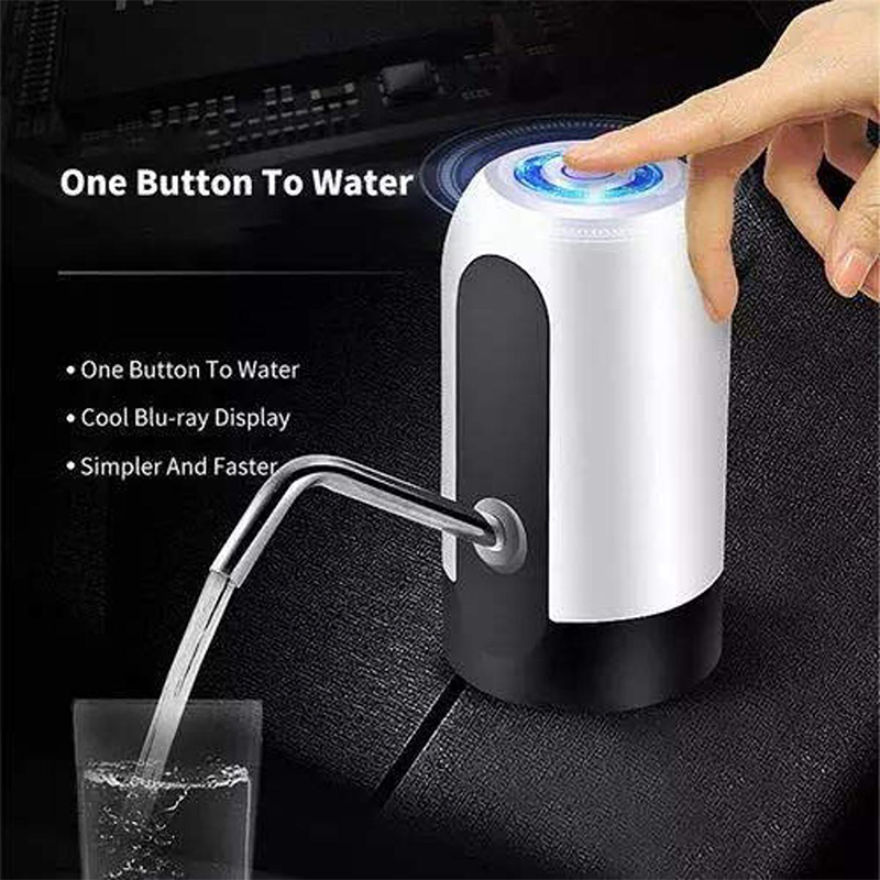 Picture of Automatic Water Dispenser USB Charging Electric Water Pump