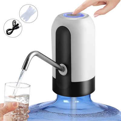 Picture of Automatic Water Dispenser USB Charging Electric Water Pump