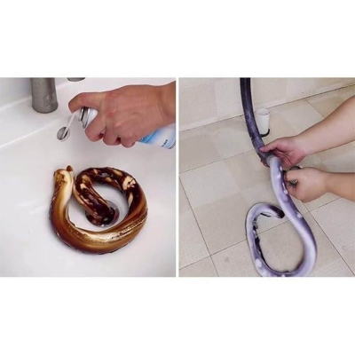 Picture of Oxygen Foam Pipeline Cleaning Spray 280ml – Powerful Drain & Pipe Clog Remover