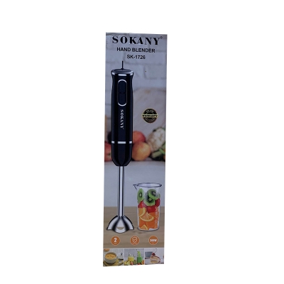 Picture of SOKANY HAND BLENDER  SK-1726  2 Speed Power 300W