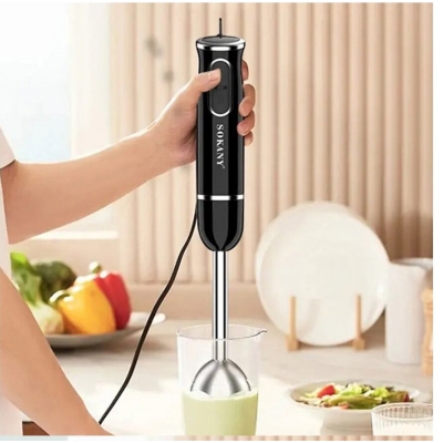 Picture of SUKANY HIGH QUALITY STAINLESS STEEL HAND BLENDER SK-1726,1724,1722,1701. - Multicolor