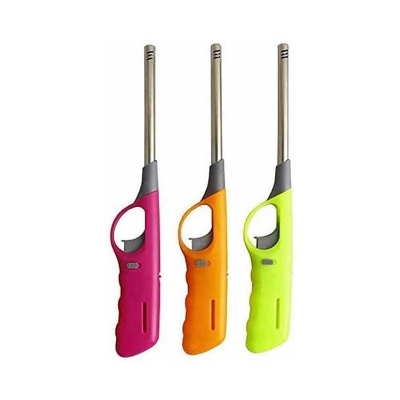 Picture of Premium Refillable Flexible Neck Gas Lighter – Windproof Multi-Purpose Utility Lighter (27cm)