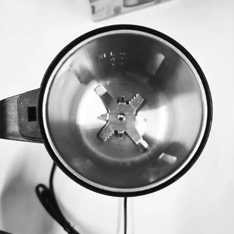Picture of Silver Crest Stainless Steel Electric Mini Grinder 1500 Watt - Multicolor