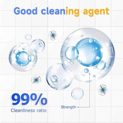 Picture of High Efficiency Powerful Sink Drain Cleaner Powder – Portable Super Clog Remover for Kitchen, Bathroom & Pipe Cleaning