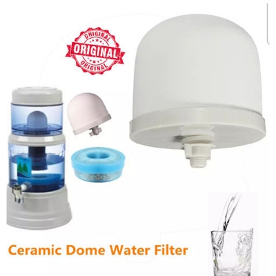 Picture of Water Filter Dome Filter, Ceramic Dome Replacment Water Filter, Ceramic Filter Cartidge - Multicolor