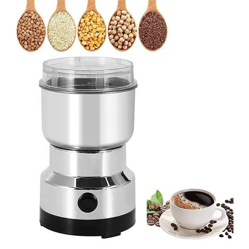 Picture of Nima Electric Single Blender/Nima Electric 2 in 1 Blender and Grinder Offers Convenient and Versatile Blending and Grinding Functions