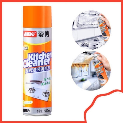 Picture of Magic Foam Cleaner Kitchen Spray - Lifestyle Mall - Multicolor