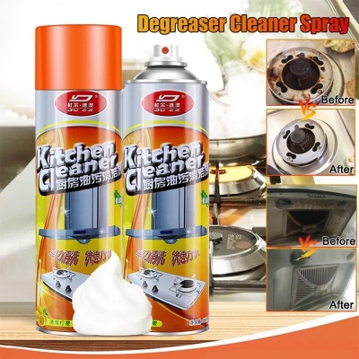 Picture of Magic Foam Cleaner Kitchen Spray - Lifestyle Mall - Multicolor