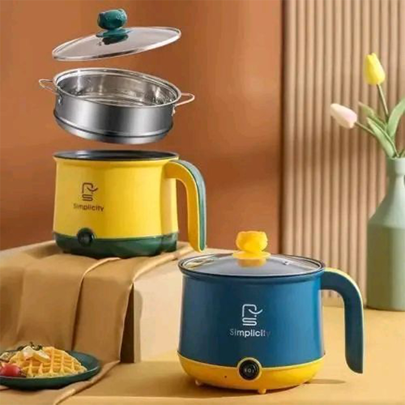 Picture of Compact Multicooker for Small Kitchens | Mega Market - Multicolor
