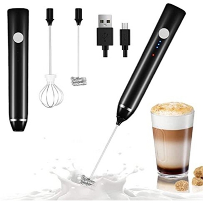 Picture of ELECTRIC RECHARGEABLE DOUBLE HADED 3 SPEED HAND MIXER. - Multicolor