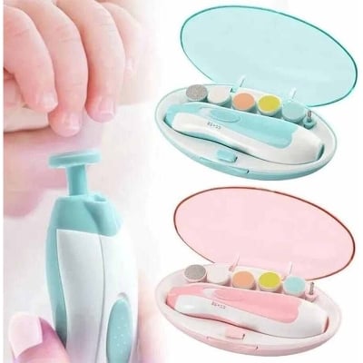 Picture of Nail Trimmer for Baby Newborn Nail Trimmer Manicure Kit For Baby