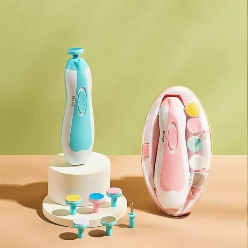 Picture of Nail Trimmer for Baby Newborn Nail Trimmer Manicure Kit For Baby